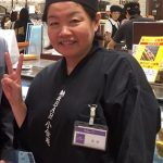 私が納豆BAR小金庵、代表の吉田です。